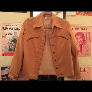 Billy The Kid vintage jacket!!